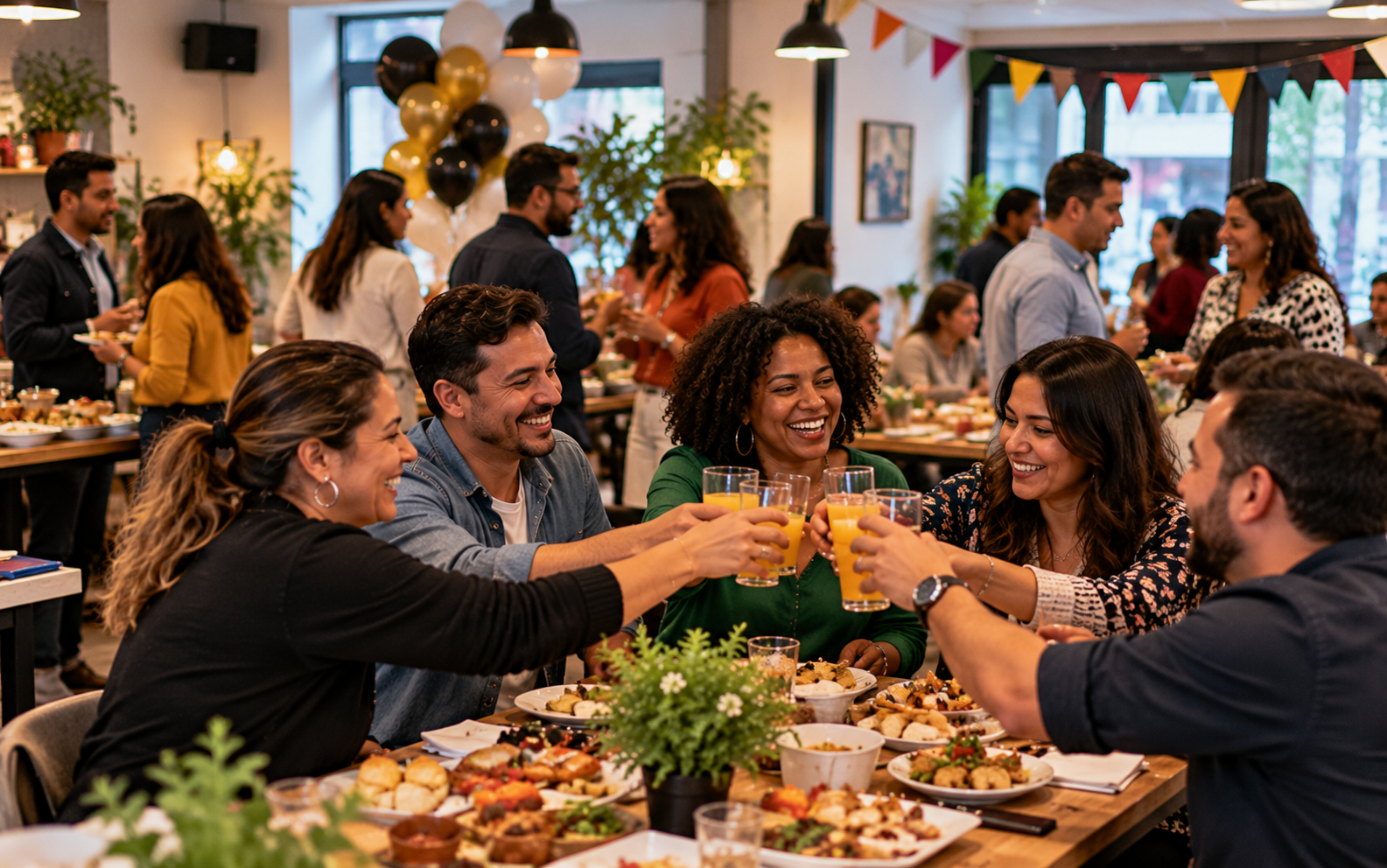 Private and corporate events at Tyson's Touch