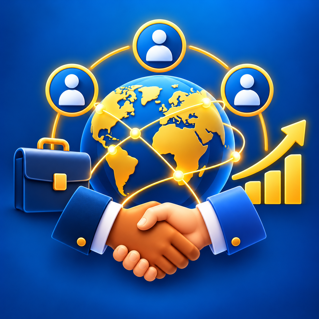 Connections and Business Opportunities