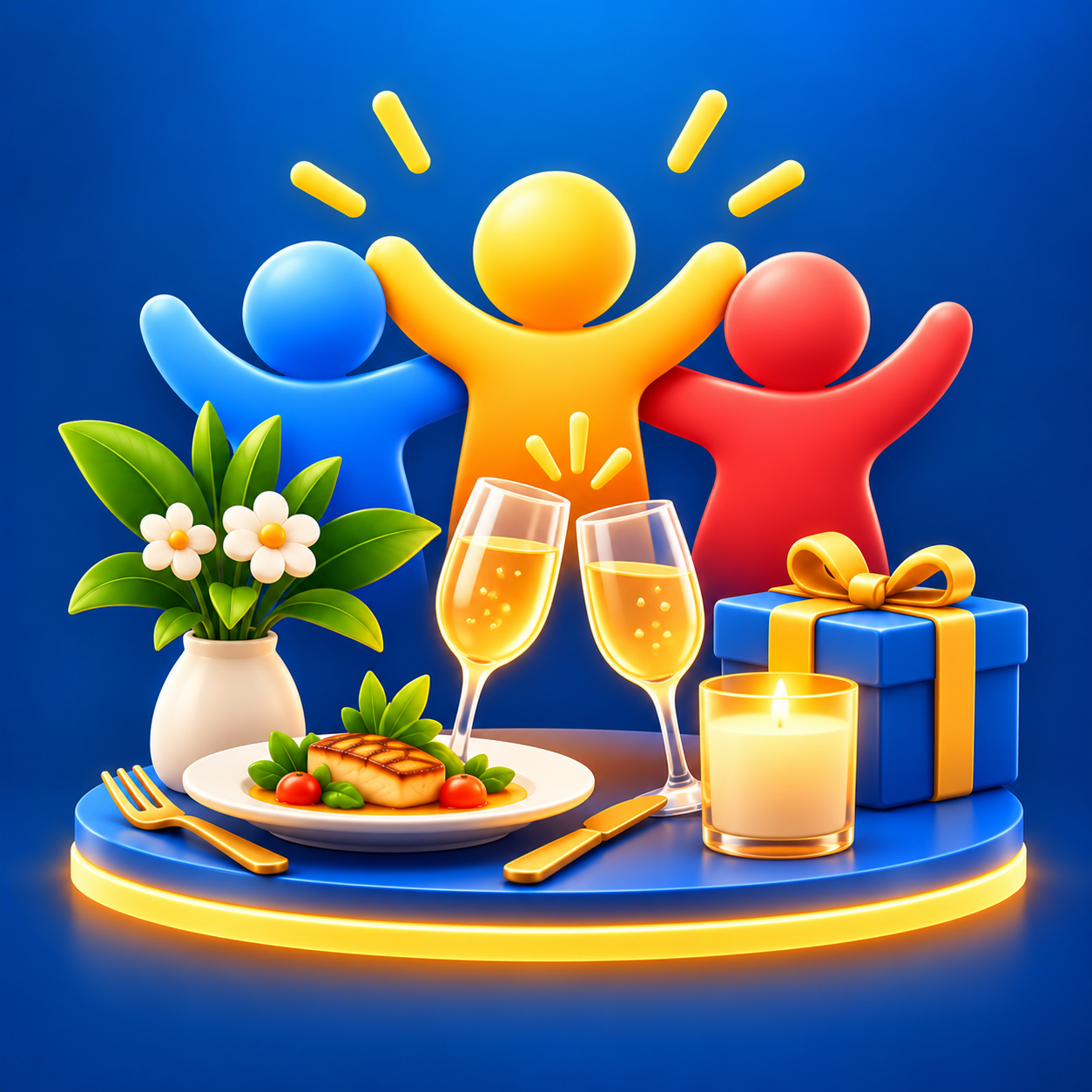 Social and Special Occasions